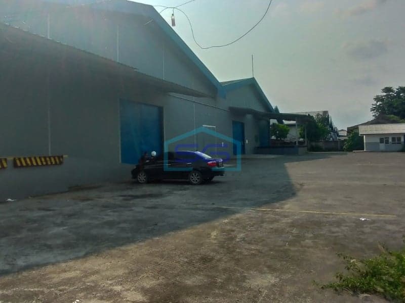 Disewakan Gudang di Lippo Cikarang Kawasan Industri Hyundai, Bekasi, Delta Silicon 2 Cikarang, Bekasi