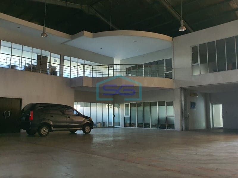 Gudang Workshop Delta silicon 3 Cikarang Disewakan Murah