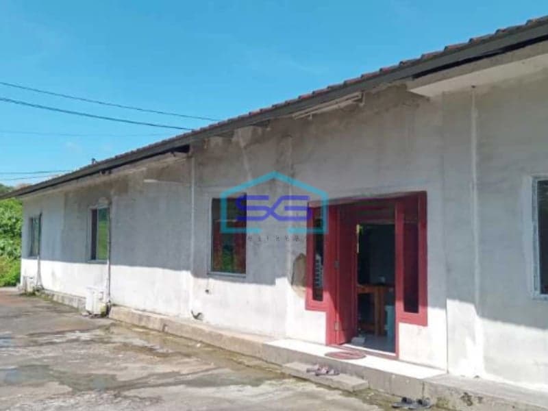 Disewakan Gudang Siap Pakai Di Kawasan Cikande Tangerang Banten LB 3500m2