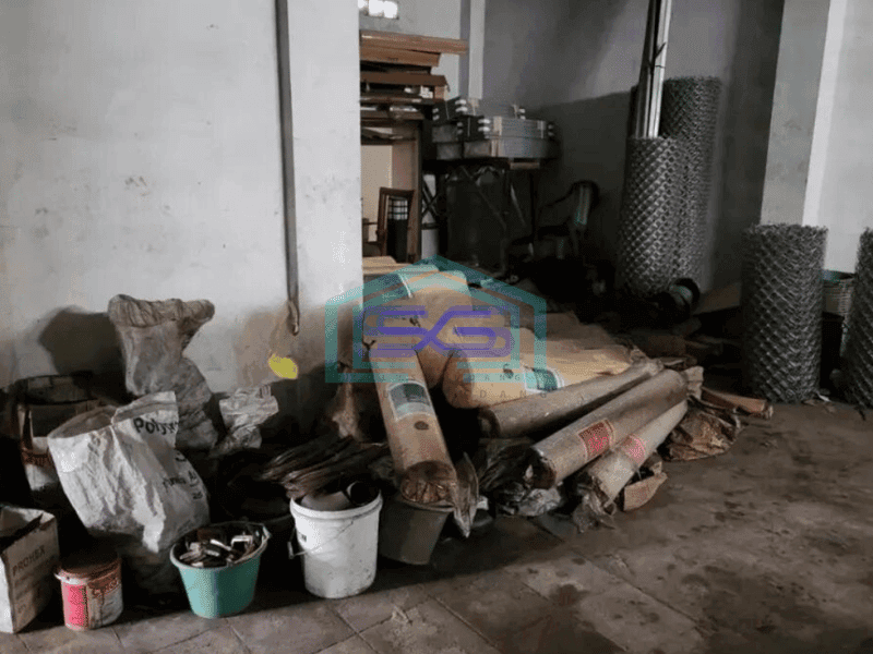 Disewakan Ruko Jl Raya Serpong Tangerang Selatan