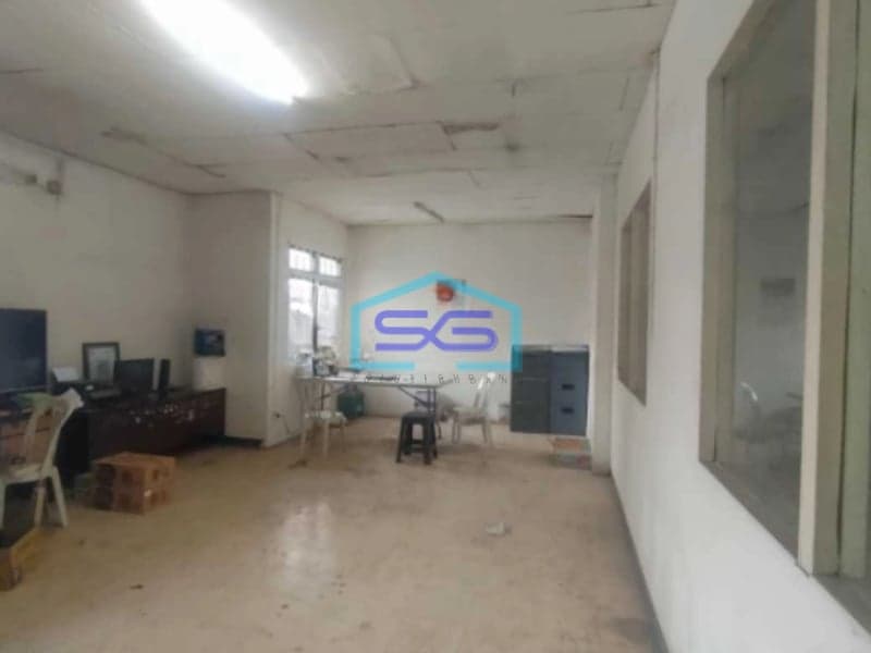 Dijual Gudang Siap Masuk Cisirung Moch Toha Bandung LT 2030m2