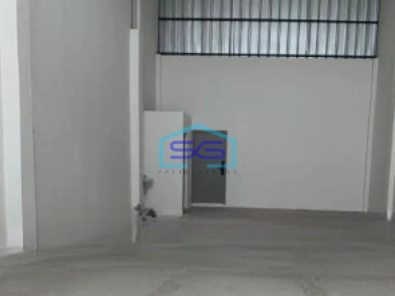 Disewakan Gudang Akses Container 20 Feet Lokasi Benda Tangerang