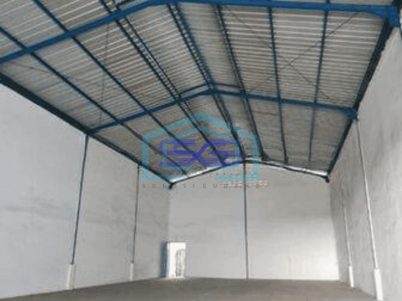 Gudang dijual atau disewakan jurumudi Tangerang