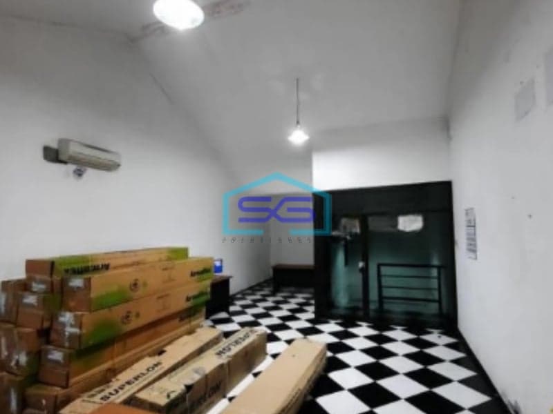 Dijual Ruko Taman Bungurasih, Waru Dekat Ahmad Yani Sidoarjo Jawa Timur LB 100m2