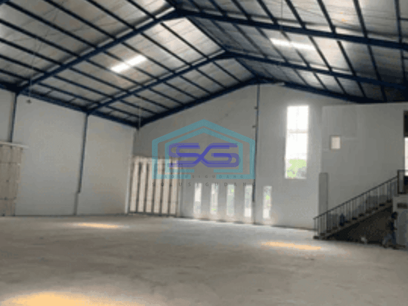 Dijual Gudang di Menganti Gresik Jawa Timur