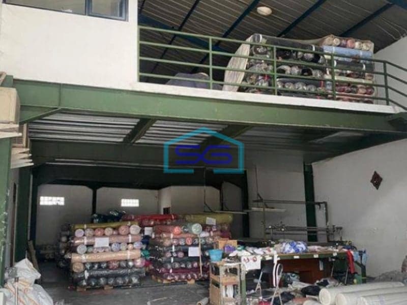 Dijual Gudang Murah Siap Pakai Di Kopo mas Bandung LB 550m2