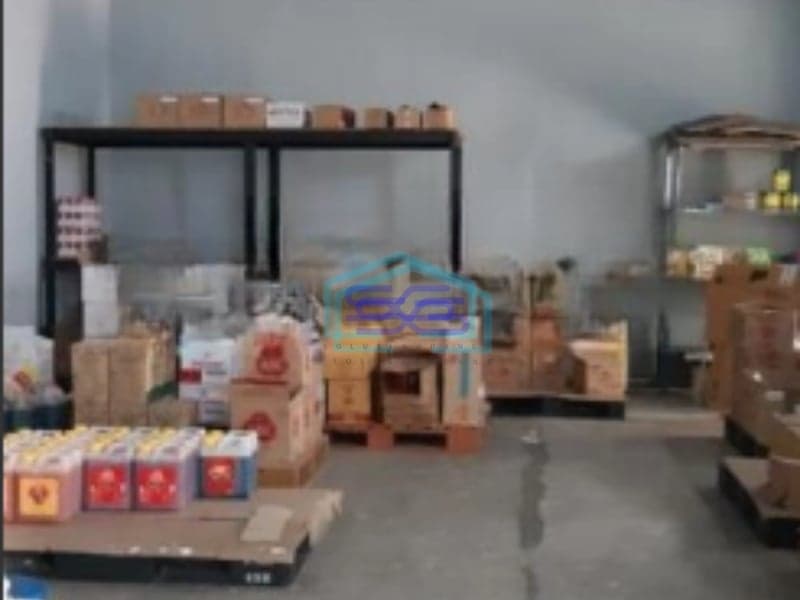 Dijual Gudang Siap Pakai di Villa Melati Mas Serpong Tangerang Selatan Luas Bangunan  136 m²