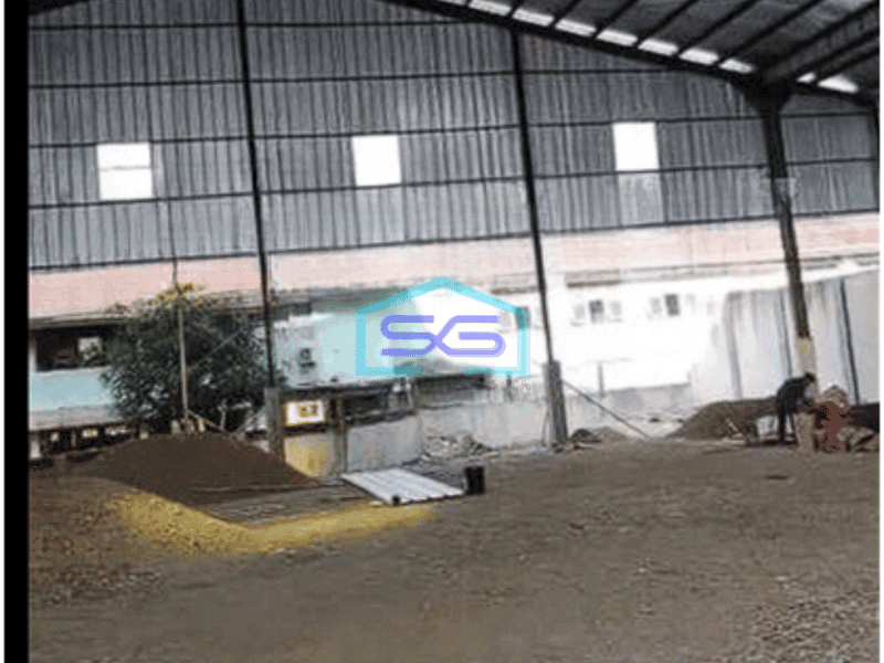 Disewakan gudang bagus besar 1440m2 di Balaraja