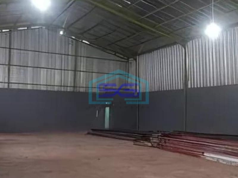 Dijual Gudang Bagus Murah di Narogong Bekasi siap pakai