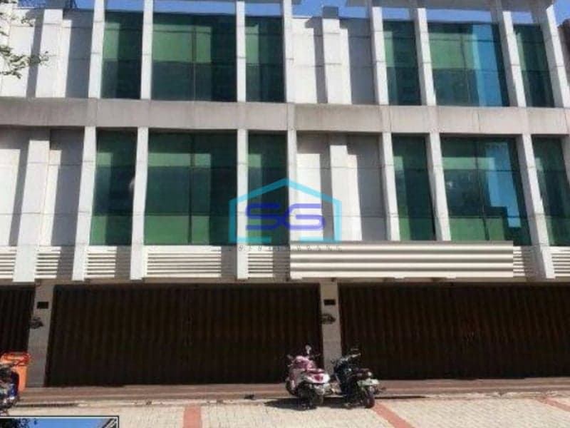 Dijual Ruko Daerah Sunter Jakarta Utara LB 204m2