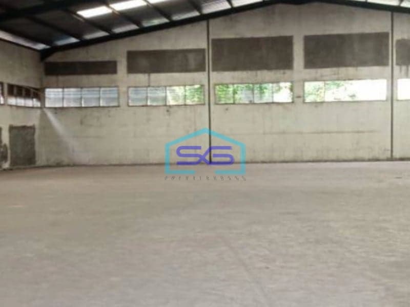 Dijual Gudang Siap Pakai Luas Tanah  2300 m² di Leuwi Gajah Cimahi