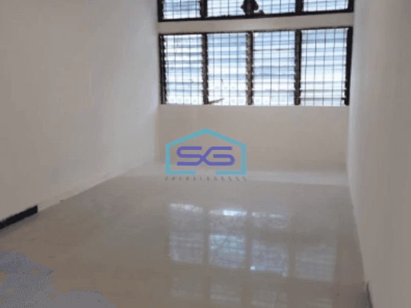 Disewakan Ruko 3 Lantai Luas Bangunan 180 m² di Tambora Jakarta Barat