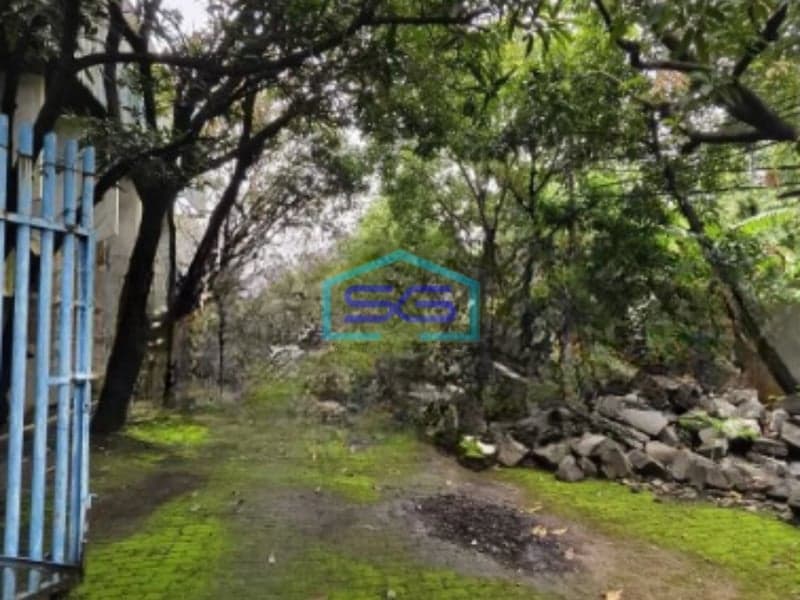 Disewakan Tanah Luas 3000 m² Lokasi Daan Mogot Jakarta Barat