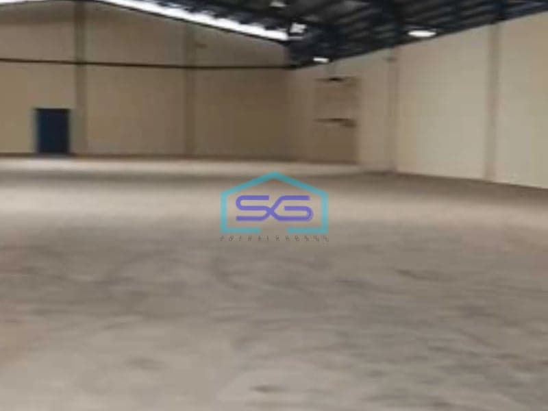 Disewakan Gudang Ada Kantor Luas Bangunan 1044 m² Lokasi Bebas Banjir di Bekasi