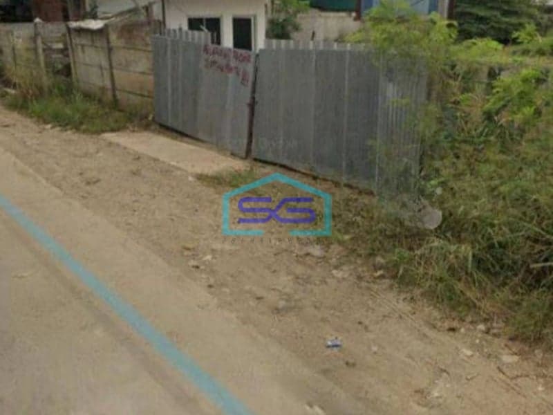 Dijual Tanah Industri Pergudangan Jalan Kav Dpr Serua Bogor Jawa Barat Bojongsari Bogor LT 2000m2