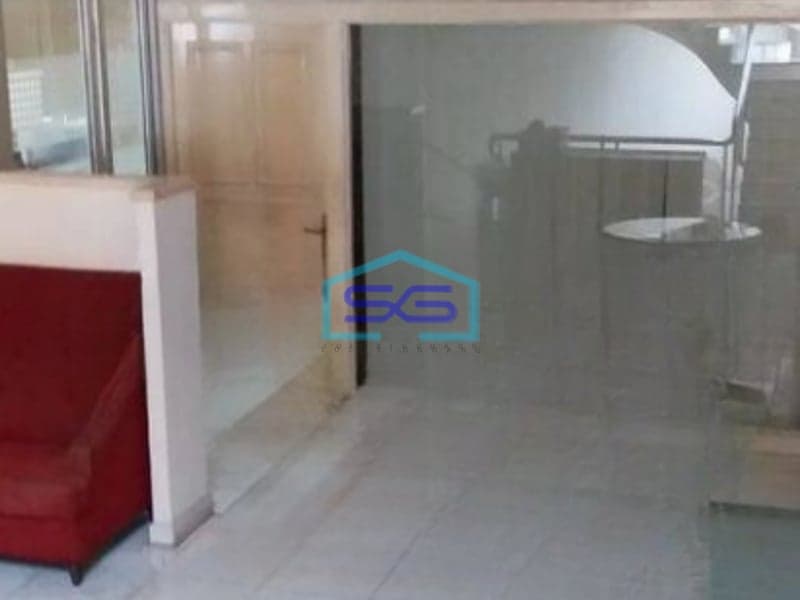 Dijual Ruko di Pasar Baru Jakarta Pusat Luas Bangunan 600 m²