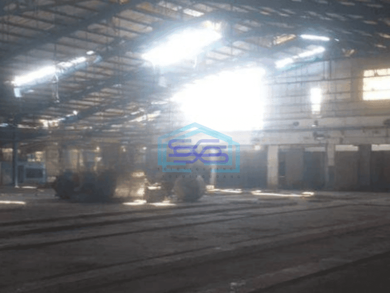 Dijual Murah Tanah Beserta Bangunan Luas Tanah 47395  m² di Telukjambe Karawang