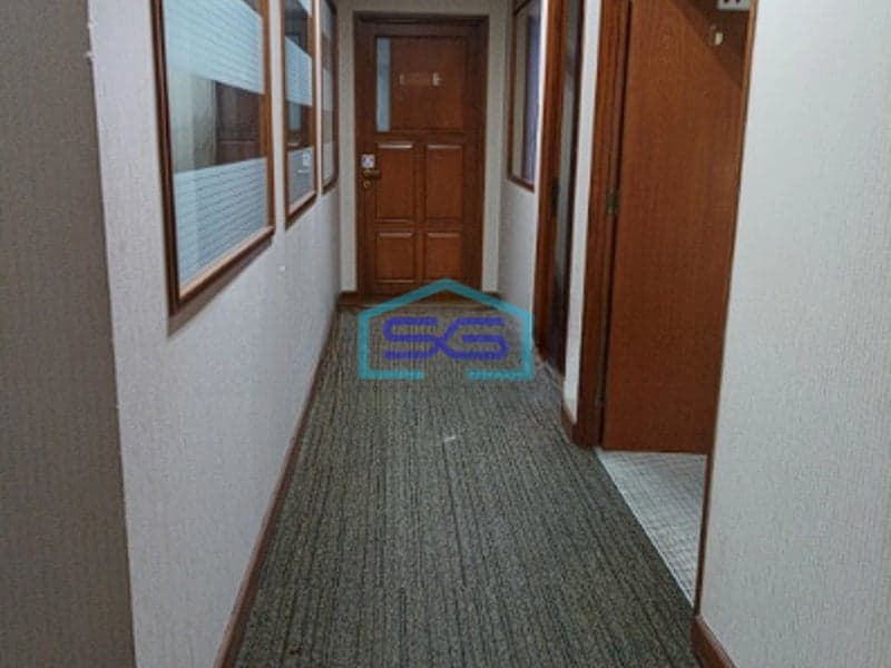 Dijual Gedung Kantor 4 Lantai Di Menteng Jakarta Pusat Lokasi Strategis LB 1100m2
