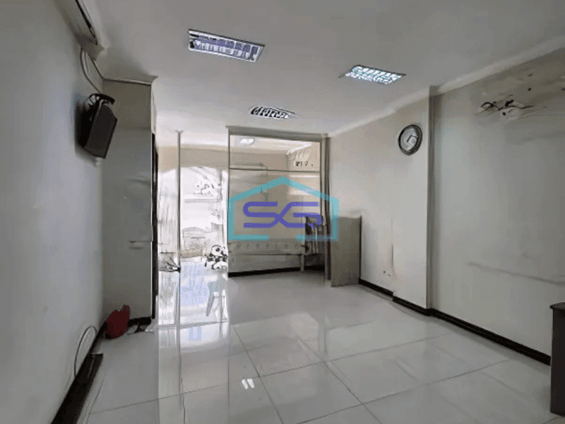 Dijual Cepat Ruko Cordoba PIK Jakarta Utara Hadap Belakang