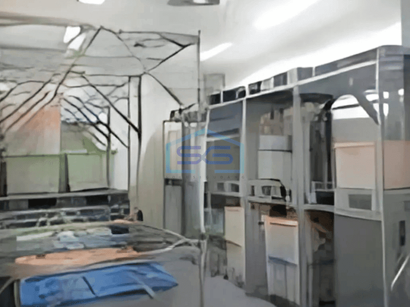 Disewa Gudang Siap Pakai di Gunung Putri Bogor