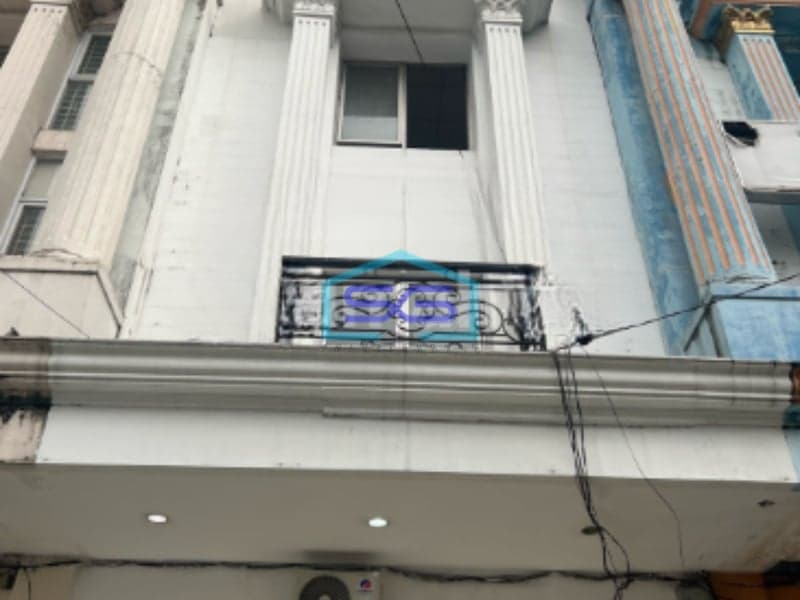 Dijual Ruko 4 Lantai Harga Miring Di Main Road Pancoran Jakarta Selatan LT 155m2