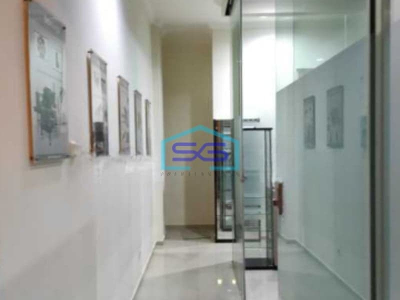 Dijual Ruko Siap Huni di Pantai Indah Kapuk Jakarta Utara Luas Bangunan 220m2