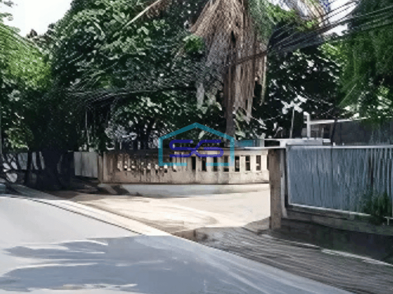 Dijual Tanah dan Bangunan Bagus dan Strategis 3,3 ha Jl. Pembangunan Baru Ceper Tangerang