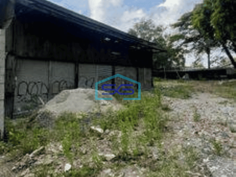 Dijual Kavling Di Daan Mogot Hadap Jalan Raya