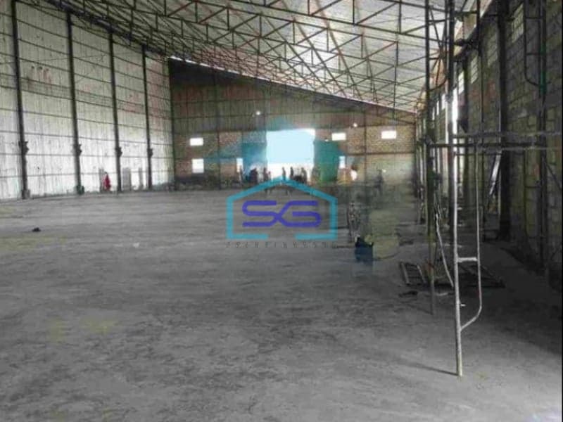 Disewakan Gudang Area Mojoagung Dekat Mojokerto LT 1800m2