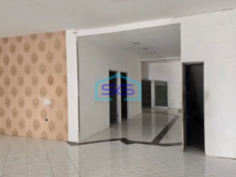 Disewakan Ruko 2 Lantai Siap Pakai Strategis Jalan Protokol Pusat Kota Semarang LB 527m2