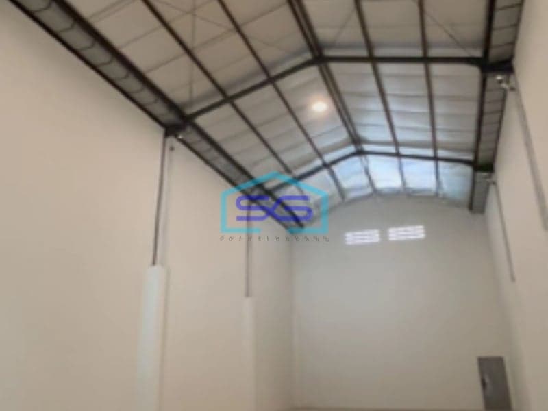 Disewakan Cepat Gudang Baru Siap Pakai Di Jl. Prancis Dadap Kec. Kosambi, Kabupaten Tangerang LB 366m2