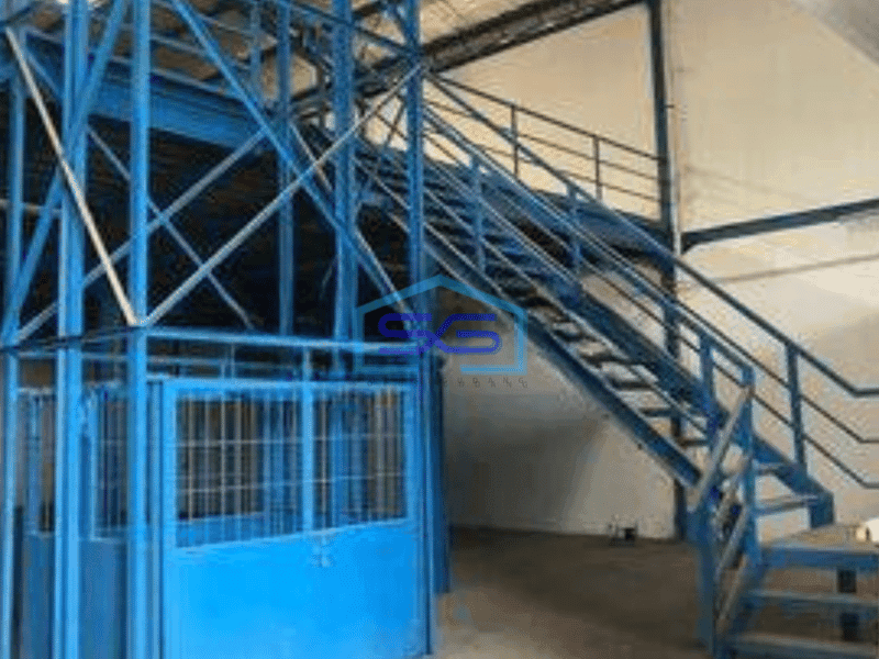 Disewakan Gudang Dadap Indah Siap Survey Lokasi Di jakarta Utara