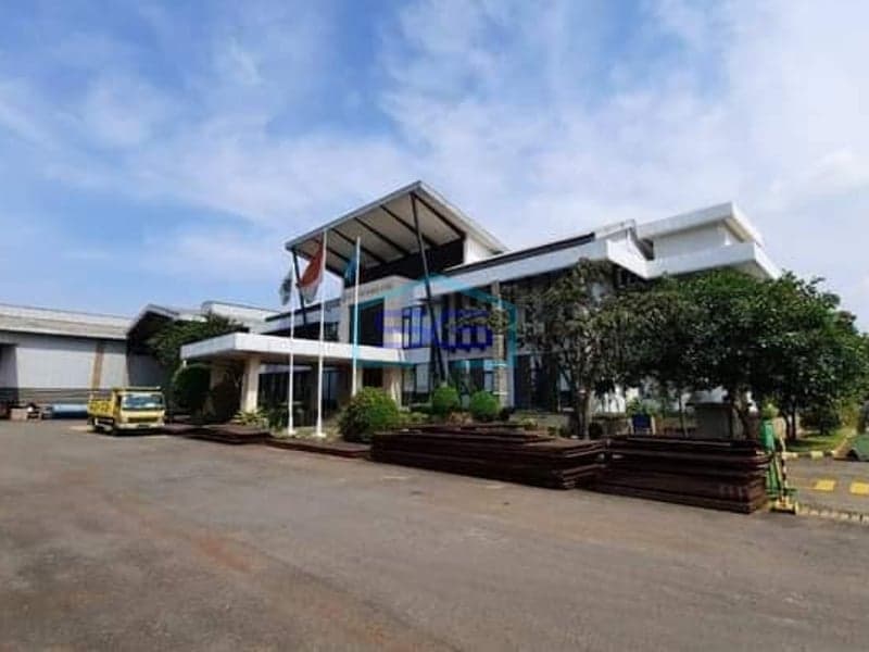 DIJUAL PABRIK/GUDANG DI CIKOPO JAWA BARAT