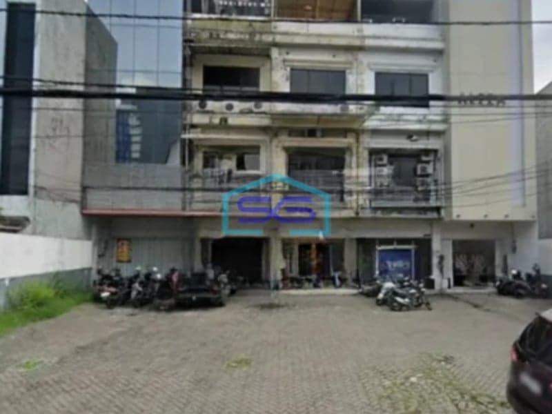 Dijual Ruko Bagus Siap Huni Luas Bangunan 240m2 SHM Jl. Raya Jemursari Surabaya