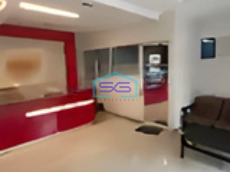 Dijual Gudang Sier Rungkut Industri Surabaya Luas Tanah 14118m2