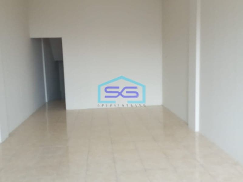 Dijual Ruko Siap Pakai di Jalan Abdul Rozak  Palembang Sumatera Selatan Luas Bangunan 168m2