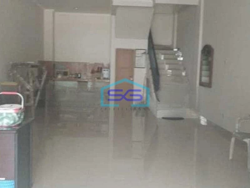 Dijual Cepat Ruko 3 Lantai Di Cempaka Putih Timur Jakarta Pusat LB 240m2