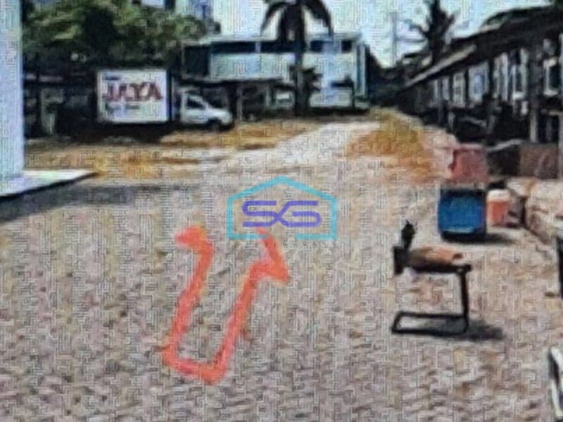 Dijual Gudang ex Pabrik di Jakarta Utara Lokasi Strategis Jalan Lebar LT 17262m2