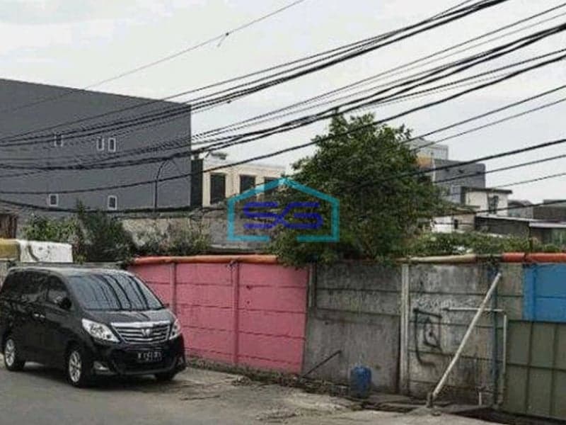 Dijual Tanah Di Sunter Jakarta Utara LT 3702m2