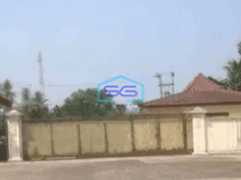 Dijual Gudang Ada Kantor Luas Bangunan 8000 m² di Gunung Sindur Bogor