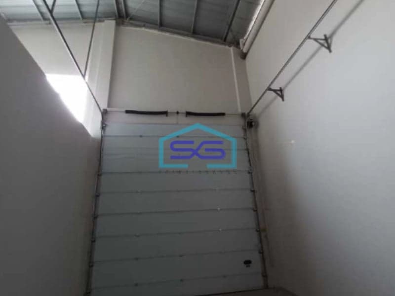 Dijual Gudang Baru di Karawang Jawa Barat Luas Tanah 162m2