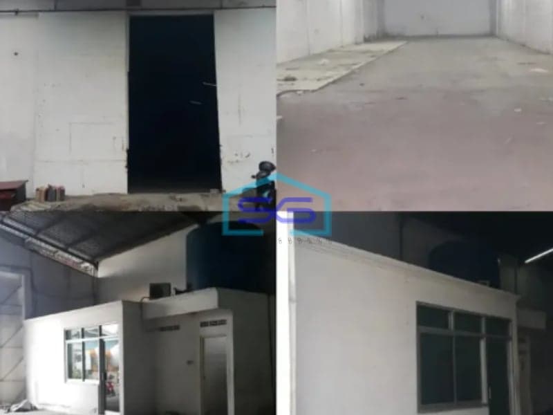 Disewakan Gudang Margomulyo Permai Blok D di Surabaya Jawa Timur LB 114m2