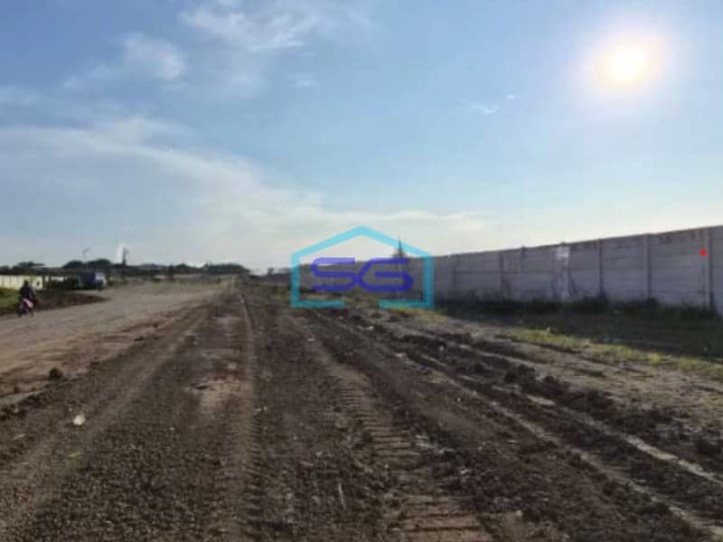 Dijual Tanah Lokasi di Tangerang Luas 27000m2 Bebas Banjir