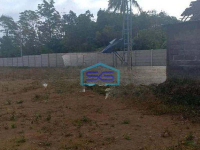 Dijual Tanah di Ampel Ngadirojo Boyolali Luas Tanah 46000m2