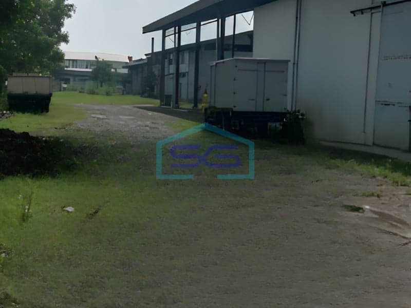 出售仓库科波卡塔邦万隆占地6397平方米