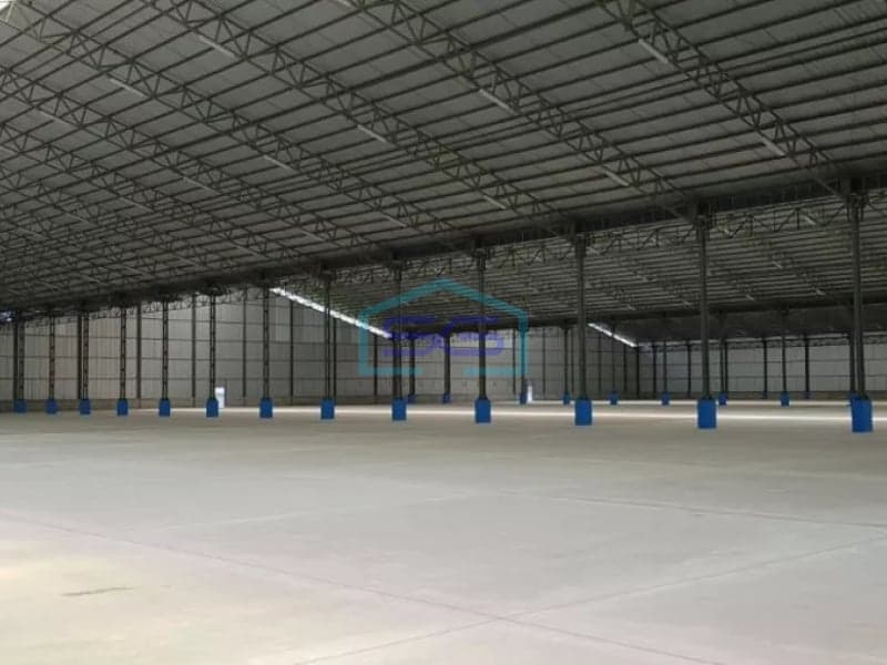 Disewakan gudang baru di karawang barat luas 15000m