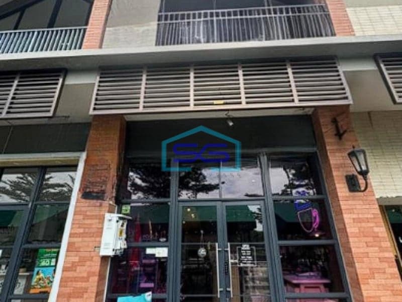 Dijual Cepat Ruko Citra 8 Sunset Avenue di Kalideres Jakarta Barat LB 126m2