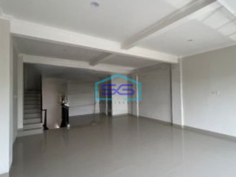 Dijual Ruko Lokasi Strategis Luas Bangunan 250 m² di Poris Tangerang