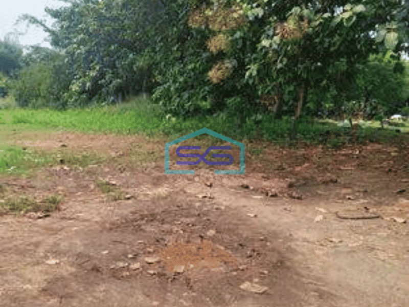 Dijual Cepat Tanah Komersil BSD Tangerang Lokasi Strategis Jalanan Ramai