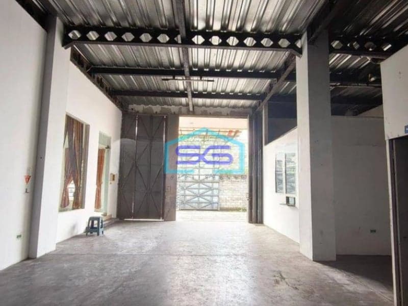 Disewakan Gudang Besar Plus Kantor Murah Area Gamping Sleman Dekat Ringroad LT 2000m2